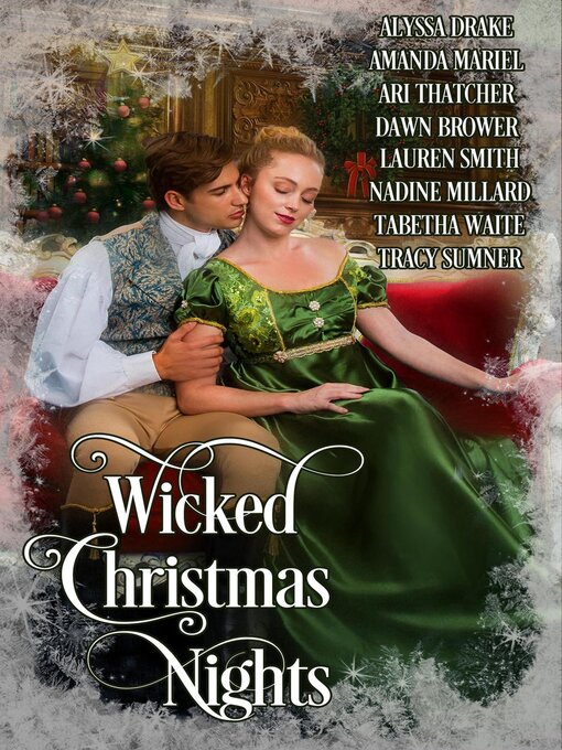 Title details for Wicked Christmas Nights by Alyssa Drake - Available